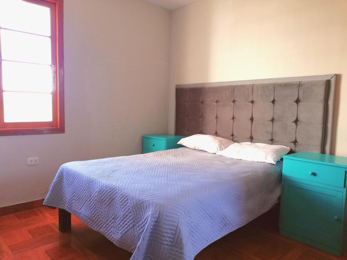 Sambos Hostel Arequipa Exterior photo