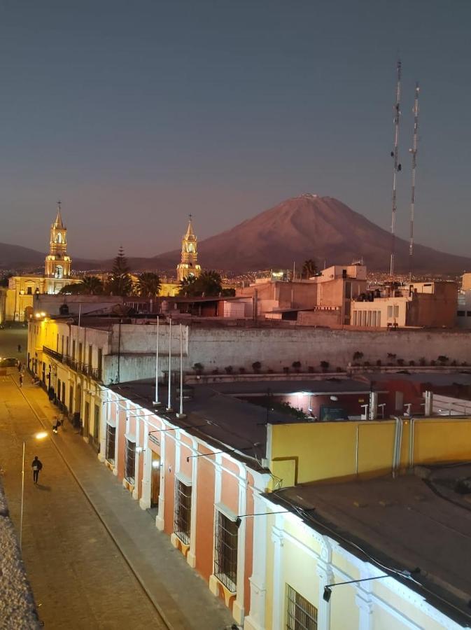 Sambos Hostel Arequipa Exterior photo